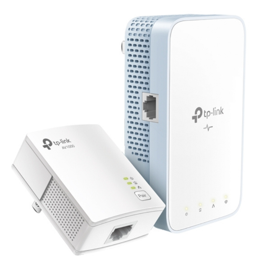 TP-Link AV1000 Gigabit Powerline Wi-Fi Kit