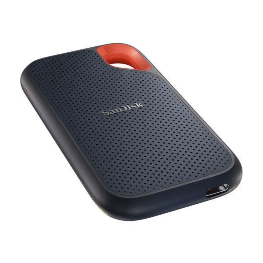 SanDisk Extreme Portable SSD, 8TB, Royal BLUE, Upto 1050MB/s R &…