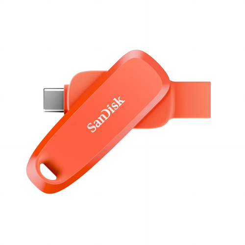 SanDisk Phone Drive USB Type-C/USB Type-A devices, 100MB/s, 512GB -… (SDDDC6-512G-G46NO)