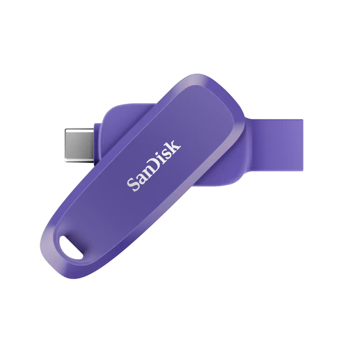 SanDisk Phone Drive USB Type-C/USB Type-A devices, 100MB/s, 512GB -… (SDDDC6-512G-G46PO)