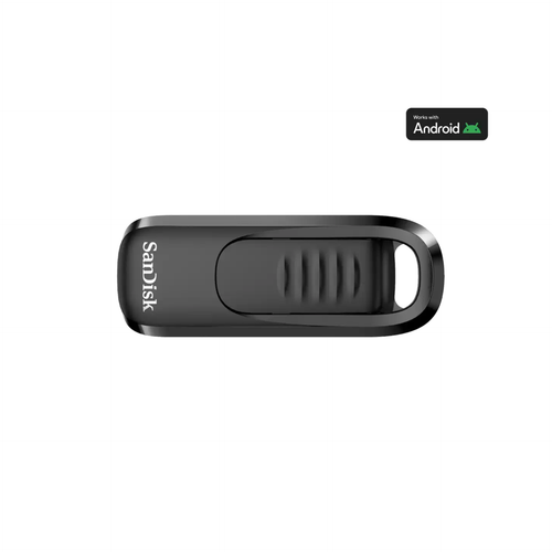 SanDisk Ultra Slider USB Type-C Flash Drive, 256GB USB 3.2 GEN 1…