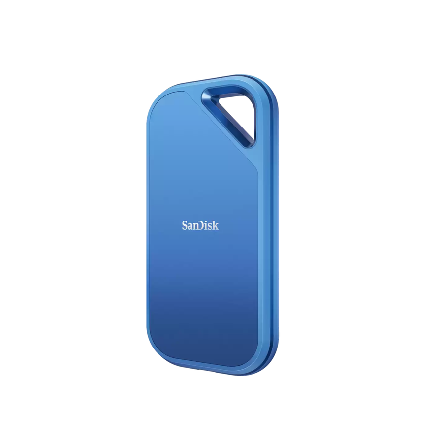 SanDisk Creator PRO Portable SSD 2TB, IP65 Rated, 3 Meter Drop…