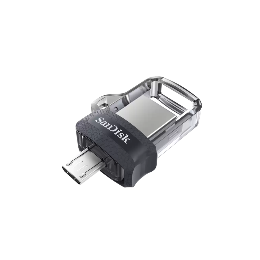 SanDisk Ultra Dual Drive m3.0 - 64GB