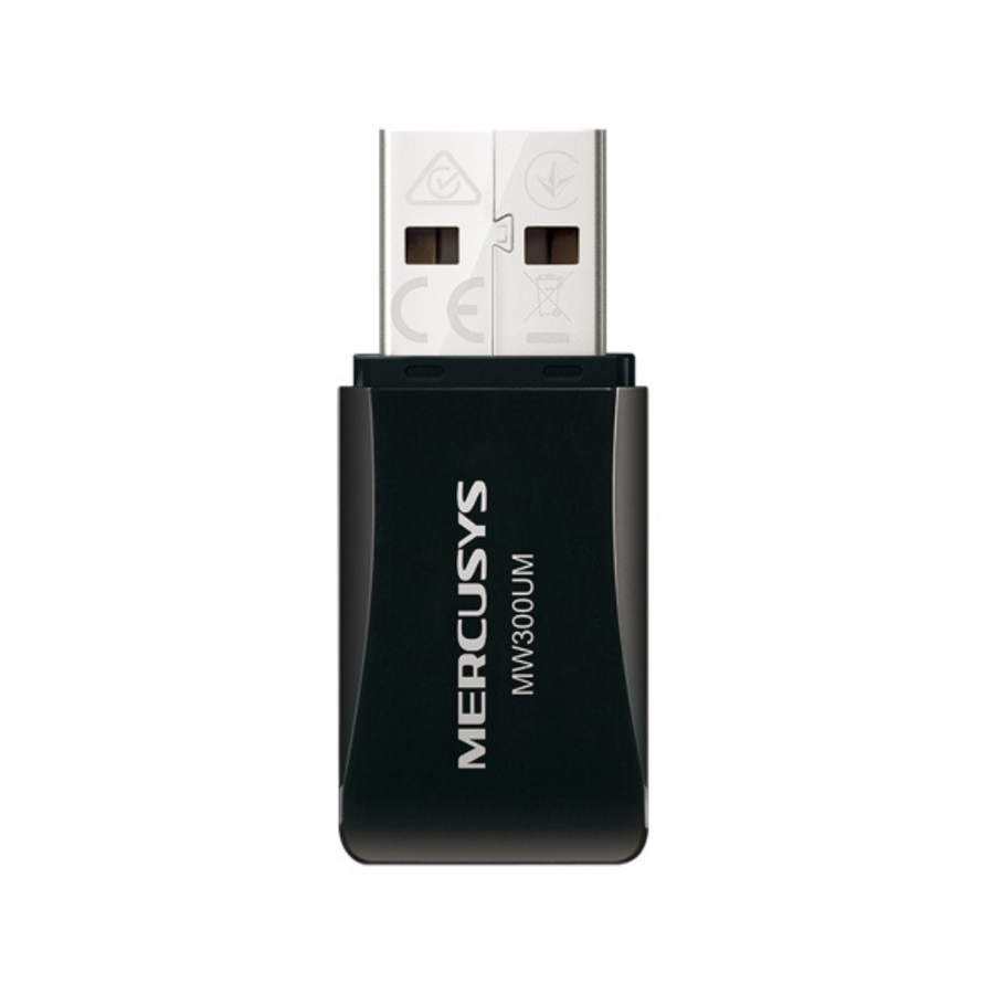 TP-Link N300 Mini Wi-Fi USB Adapter