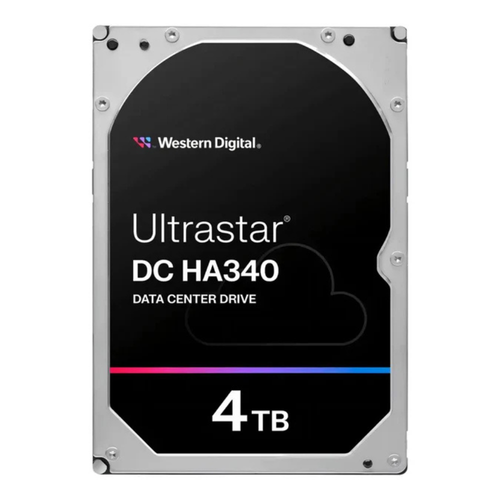WD Ultrastar Vela-A1 4TB SATA Server HDD