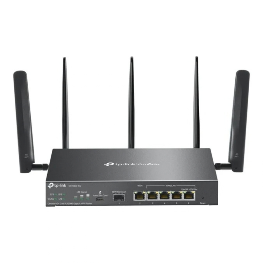 TP-Link AX3000 Dual Band Gigabit Wi-Fi Router