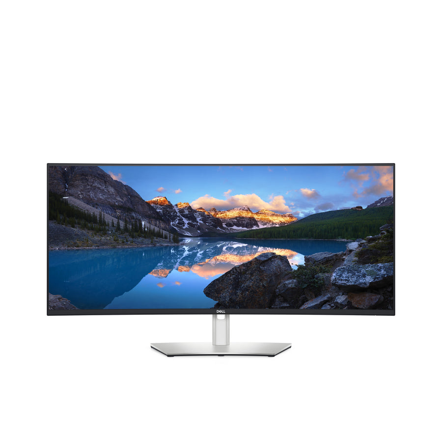 Dell UltraSharp U3824DW 37.5" Curved USB-C Hub Monitor (210-BHXB)