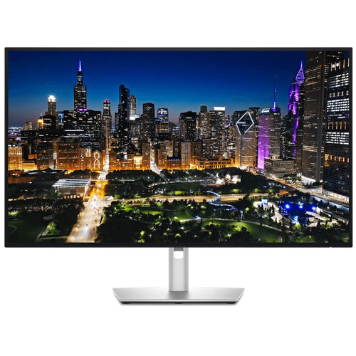 Dell Ultrasharp 32'' 4K Thunderbolt Hub Monitor Stand, Adjustments,…