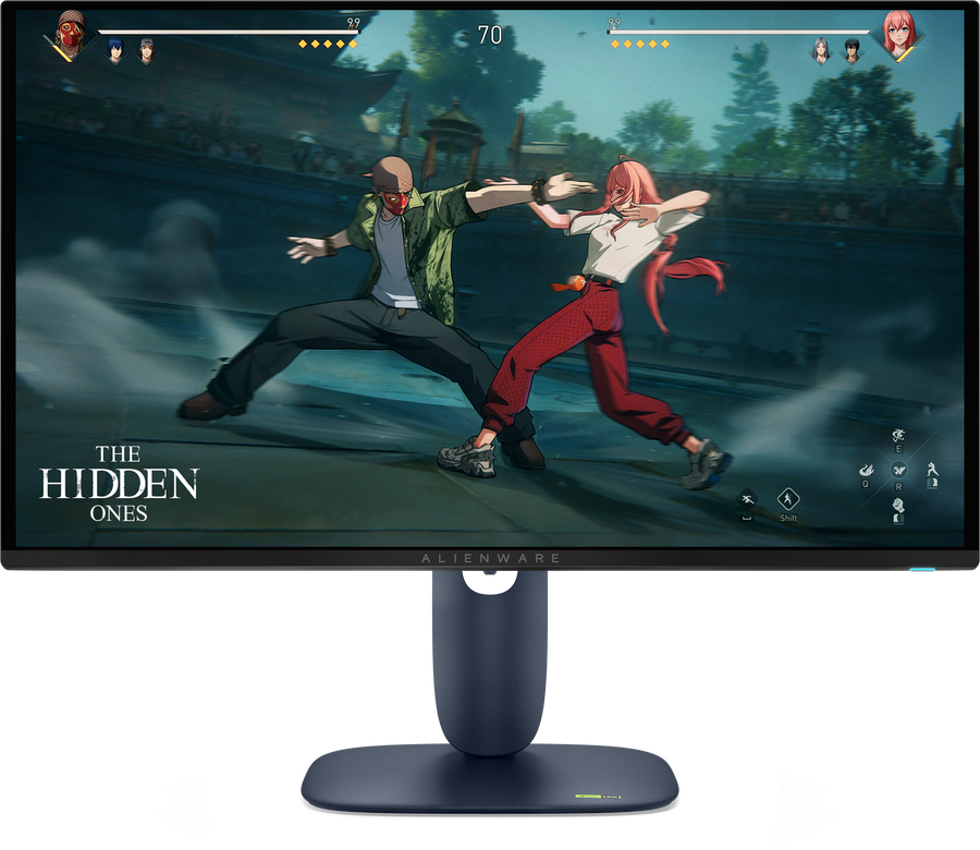 Dell Alienware 27 QHD Monitor (210-BRZW)