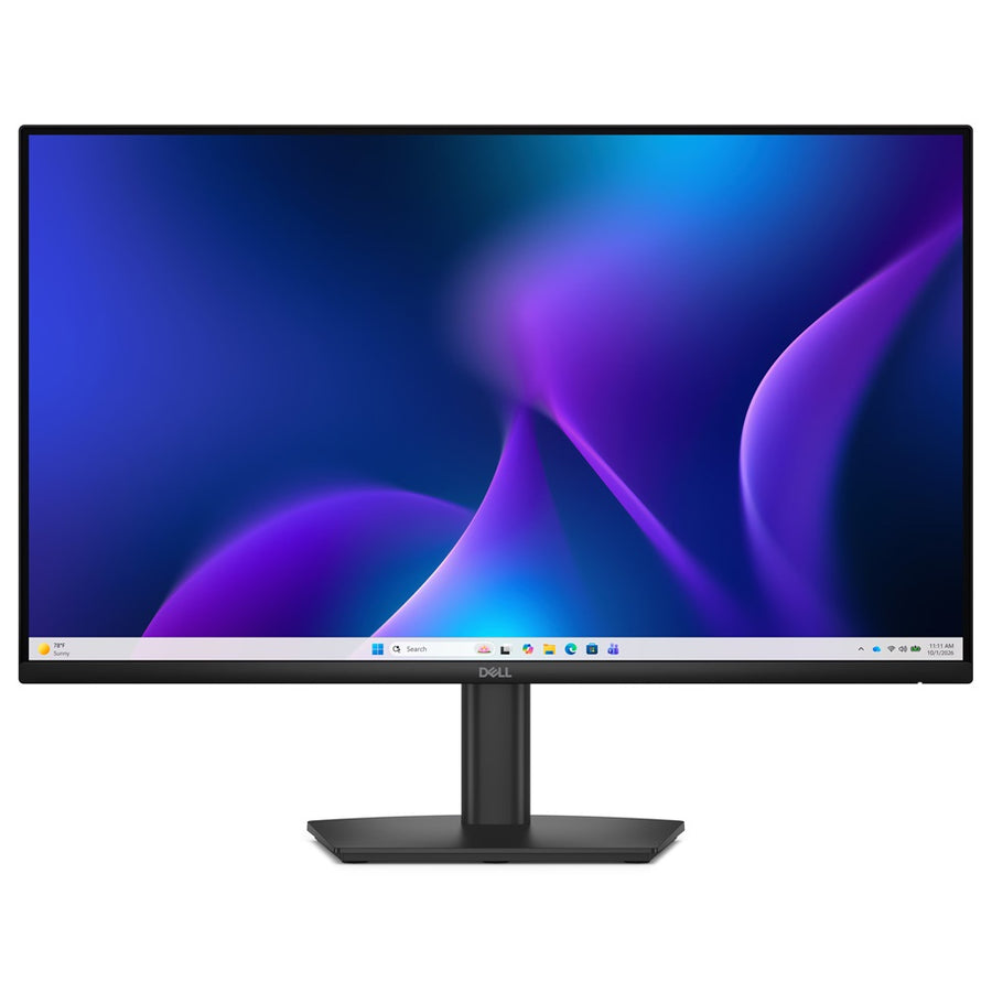 Dell Pro 24 Monitor - E2426H, 1x HDMI, 1xDP, 1x VGA