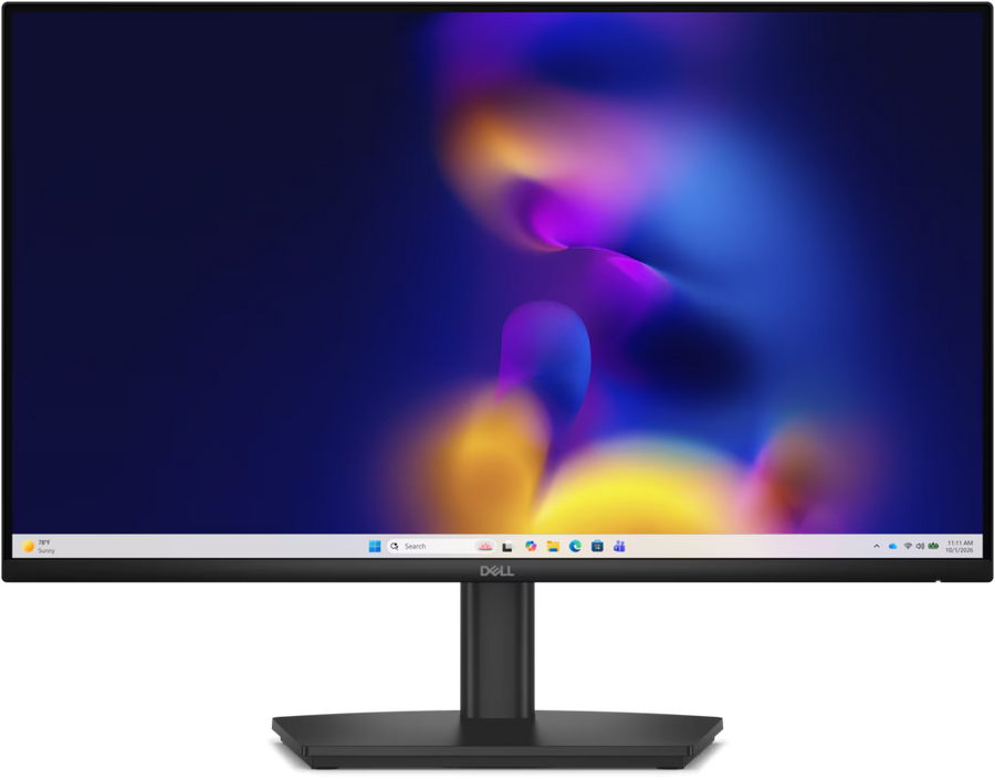 Dell Pro 24 Adjustable Stand Monitor - E2426HS 1x HDMI, 1x DP, 1x VGA