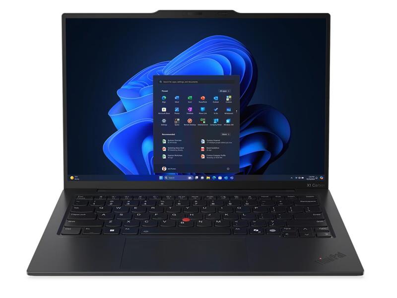Lenovo X1 Carbon G13 LNL Laptop — Core Ultra 7 · 1TB SSD (21NS0140ZA)