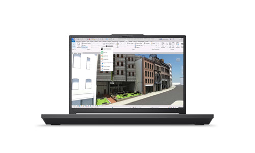 Lenovo P16 Laptop — Core Ultra 7 · 512GB SSD (21RQ0003ZA)