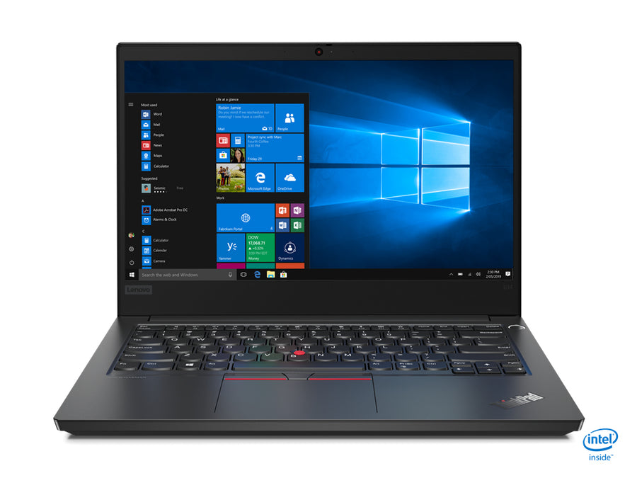 Lenovo E14 G7 LNL Laptop — Core Ultra 7 · 32GB · 512GB SSD (21U2000JZA)