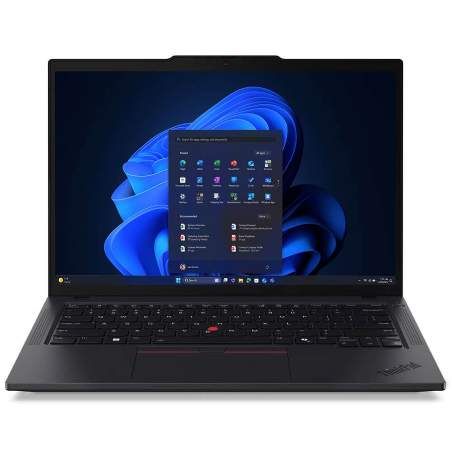 Lenovo T14 G7 PTL Laptop — Core Ultra 7 · 1TB SSD (21WN003GZA)