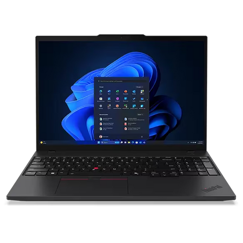 Lenovo T16 G5 PTL Laptop — Core Ultra 7 · 512GB SSD (21WT001TZA)