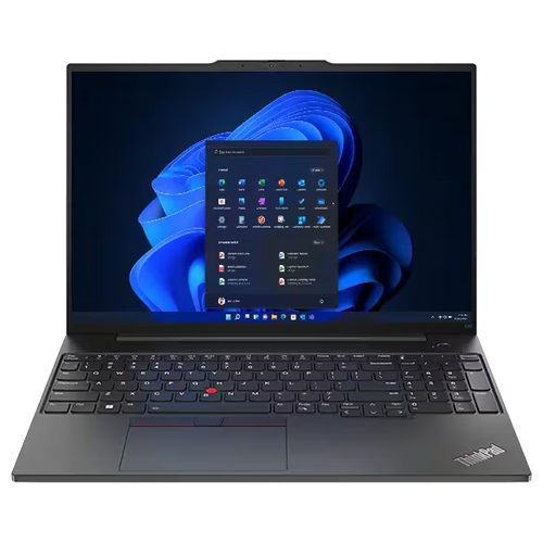Lenovo E16 G4 PTL Laptop — Core Ultra 5 · 16GB · 512GB SSD (21YC003BZA)