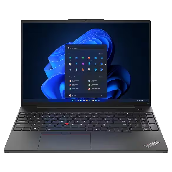 Lenovo E16 G4 PTL Laptop — Core Ultra 5 · 16GB · 512GB SSD (21YC003BZA)