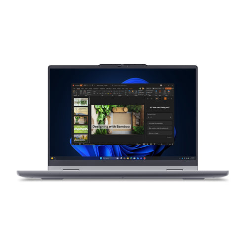 Lenovo TB 14 2 in 1 G6 PTL Laptop — Core Ultra 7 · 16GB · 512GB SSD (22AR000WZA)