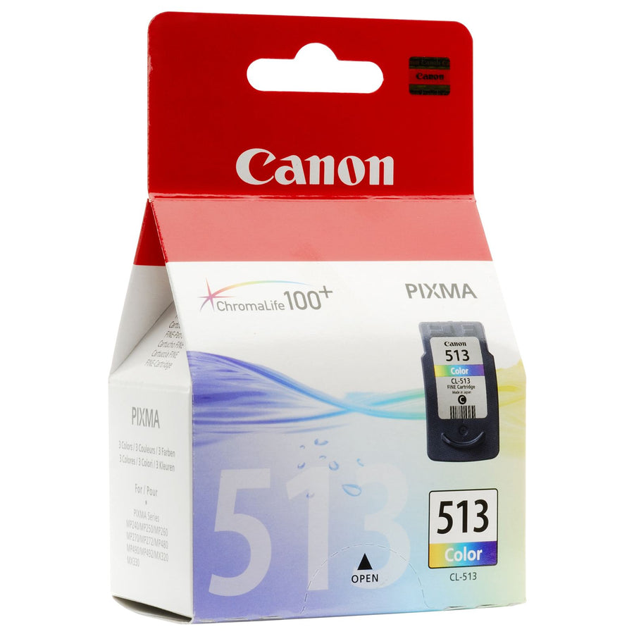 Canon-Ink-CL-513 CLR-IP2700/ MP240/ MP250/ MP270/ MP280/ MX320/…