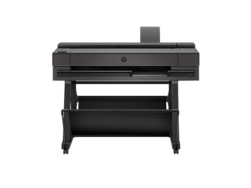 HP DesignJet T850 Printer.