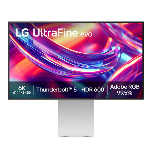 LG UltraFine Evo 32" 6K 60Hz Nano IPS Monitor