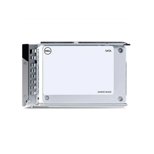Dell 480GB 2.5" 6Gbps Hot-Plug SATA Server SSD (345-BDZZ)