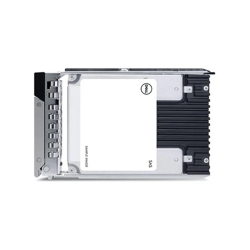 Dell 480GB 2.5" 6Gbps Hot-Plug SATA Server SSD (345-BEFN)