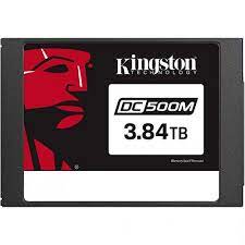Kingston 3840G DC600M (Mixed-Use) 2.5” Enterprise SATA SSD