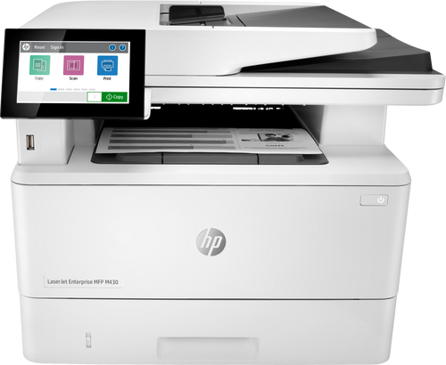 HP LaserJet Enterprise MFP M430f Print Copy Sc All-in-One Printer