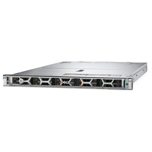 Dell PowerEdge R470 8X2.5" Intel XEON 16-Core CPU 1X480GB 32GB Server