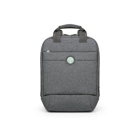 Port Yosemite Eco Grey 14" Backpack