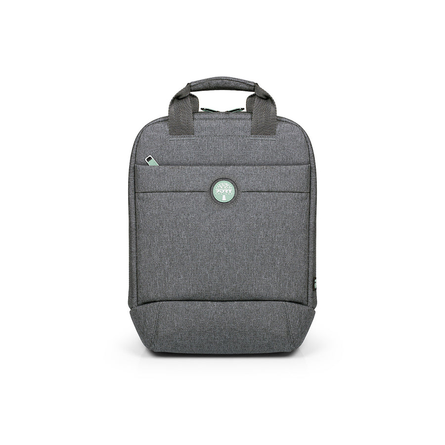Port Yosemite Eco Grey 14" Backpack