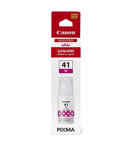 Canon-Ink-GI-41 M-G1420/ G2420/ G2430/ G2470/ G3420/ G3430/ G3470 - Yield of 7 700