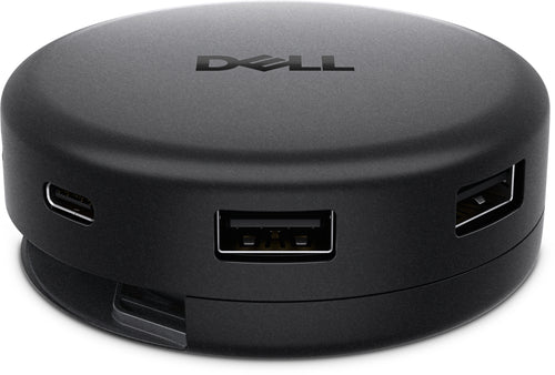 Dell Pro 7-in-1 USB-C Travel Hub - DA326, Cable Length 248mm,Screen… (470-BGCG)
