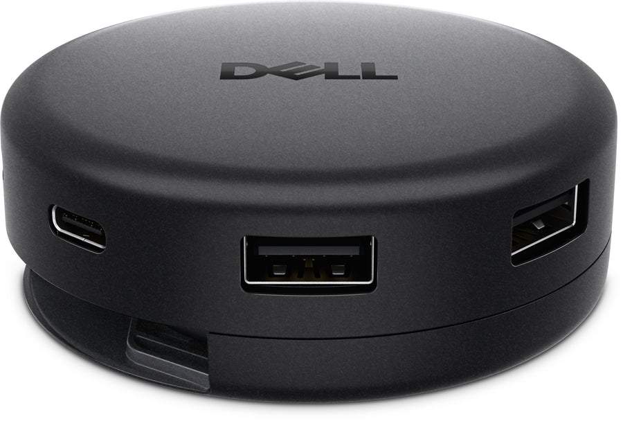 Dell Pro 7-in-1 USB-C Travel Hub - DA326, Cable Length 248mm,Screen… (470-BGCG)