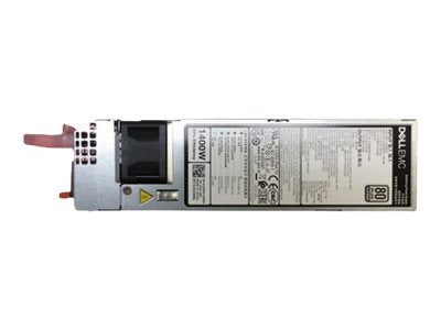 Dell Single Hot plug Power Supply (1+0) 1400W Lit Customer Kit