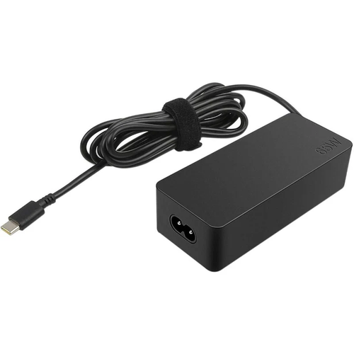 Lenovo 65W Standard USB-C AC Adapter Gen2 1 YR CCI. This Lenovo 65W… (4X21S91190)