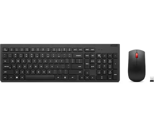 Lenovo Essential Wireless Combo Keyboard & Mouse G2 US Eng