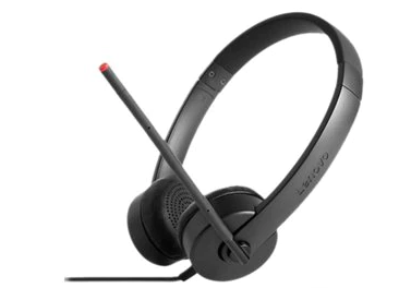 Lenovo Essential Stereo Analog Headset