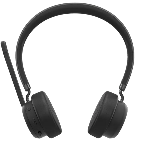 Lenovo Wireless Stereo Headset, Bluetooth 5.3, 3 microphones for ENC