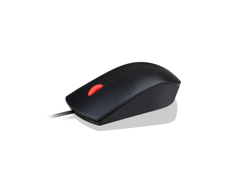 Lenovo Essential USB Mouse 1 Year CIW