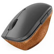 Lenovo Go Wireless Vertical Mouse Cork. Our hands were not designed… (4Y51C33792)