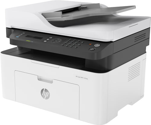HP Mono Wireless All-in-One Printer (4ZB84A)