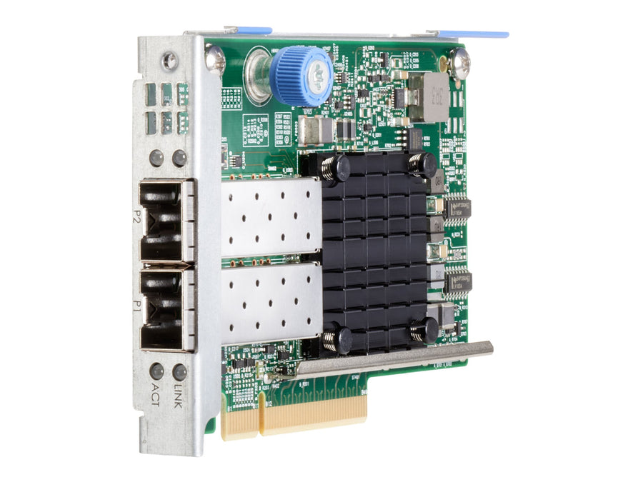 HPE Eth 10Gb 2p 537FLR-SFP+ Adptr