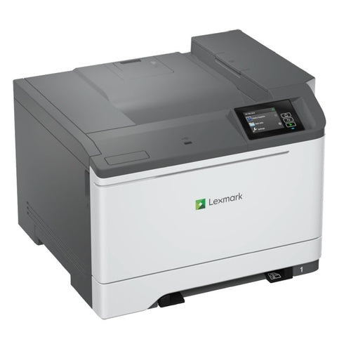 Lexmark Function: Color Laser, Lexmark e-Task 4.3-inch (10.9 cm)… (50M0076)