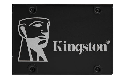 Kingston 512GB SSD KC600 SATA3 2.5"