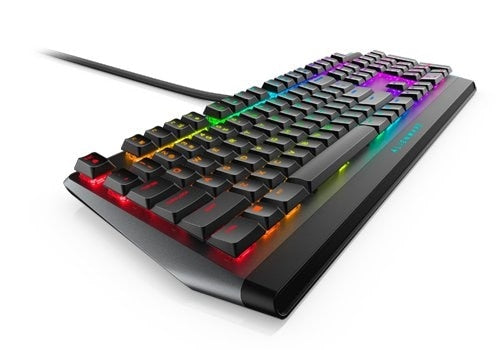 Alienware 510K Low-profile RGB Mechanical Gaming Keyboard - AW510K