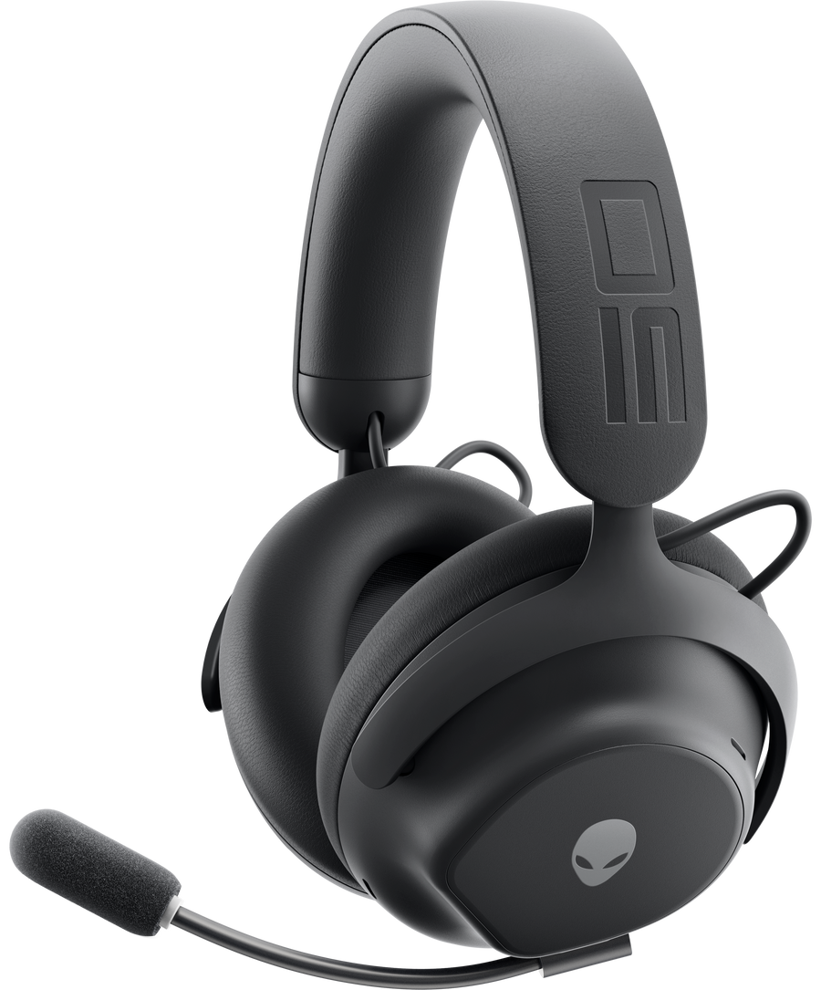 Dell Alienware Pro Wireless Gaming Headset, Connectivity… (545-BBFS)