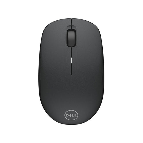 Dell WM126 Black Wireless Mouse